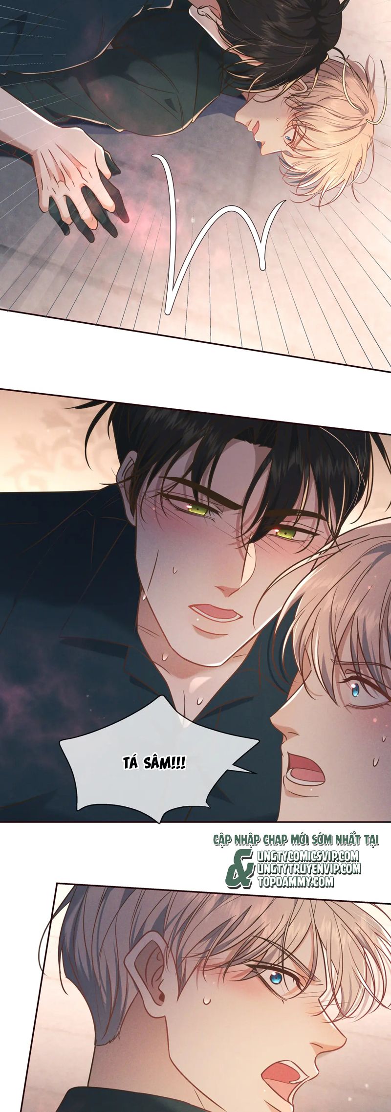 Đêm Tình Yêu Và Sát Ý Chap 29 - Next Chap 30