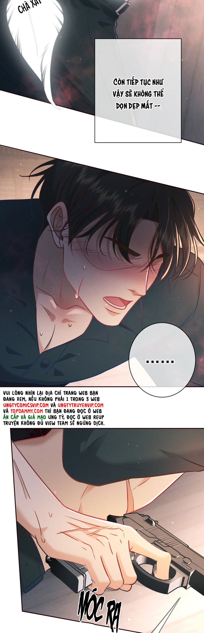 Đêm Tình Yêu Và Sát Ý Chap 29 - Next Chap 30