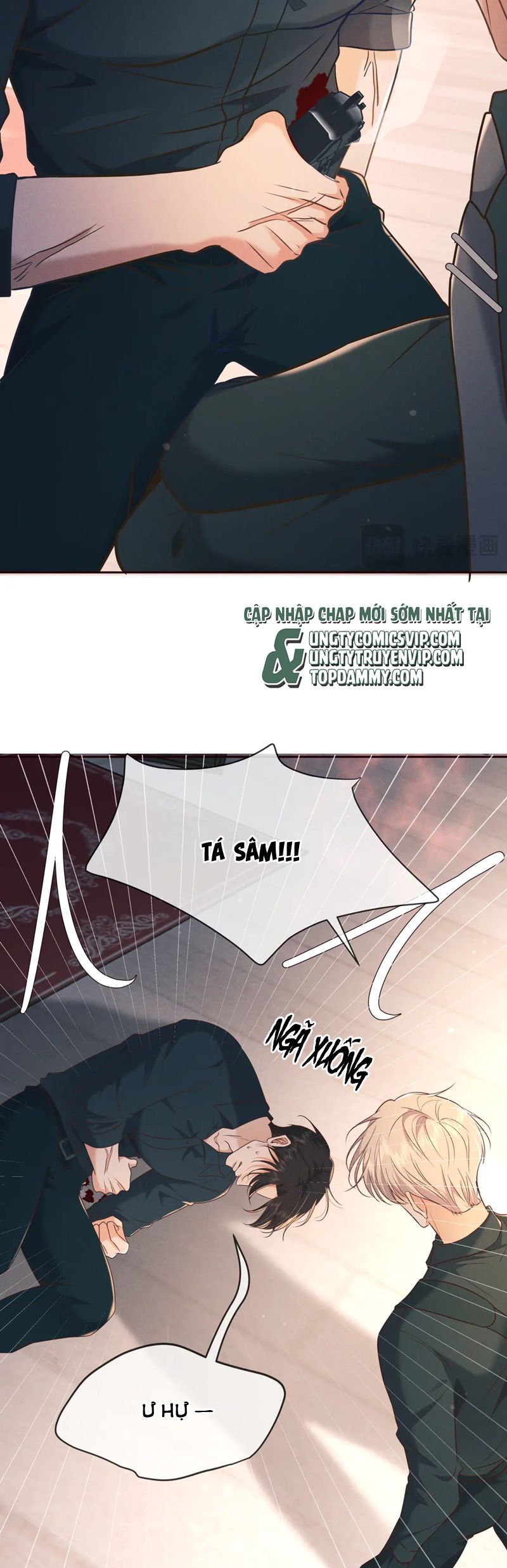 Đêm Tình Yêu Và Sát Ý Chap 29 - Next Chap 30