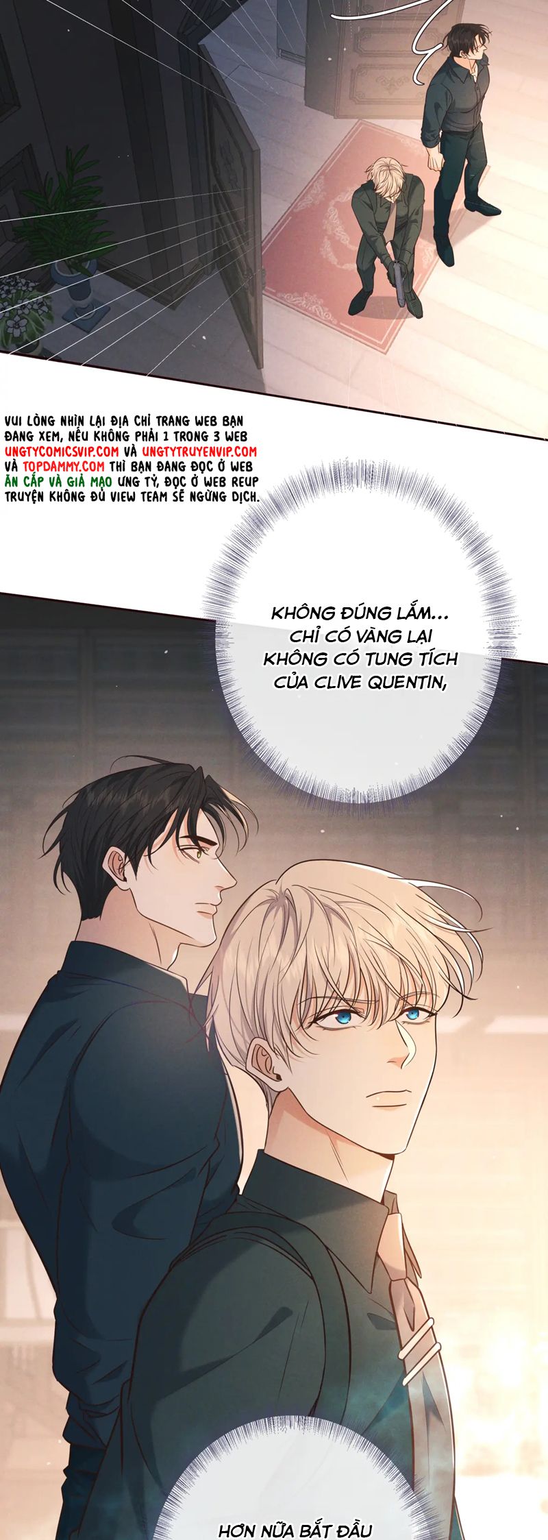 Đêm Tình Yêu Và Sát Ý Chap 29 - Next Chap 30