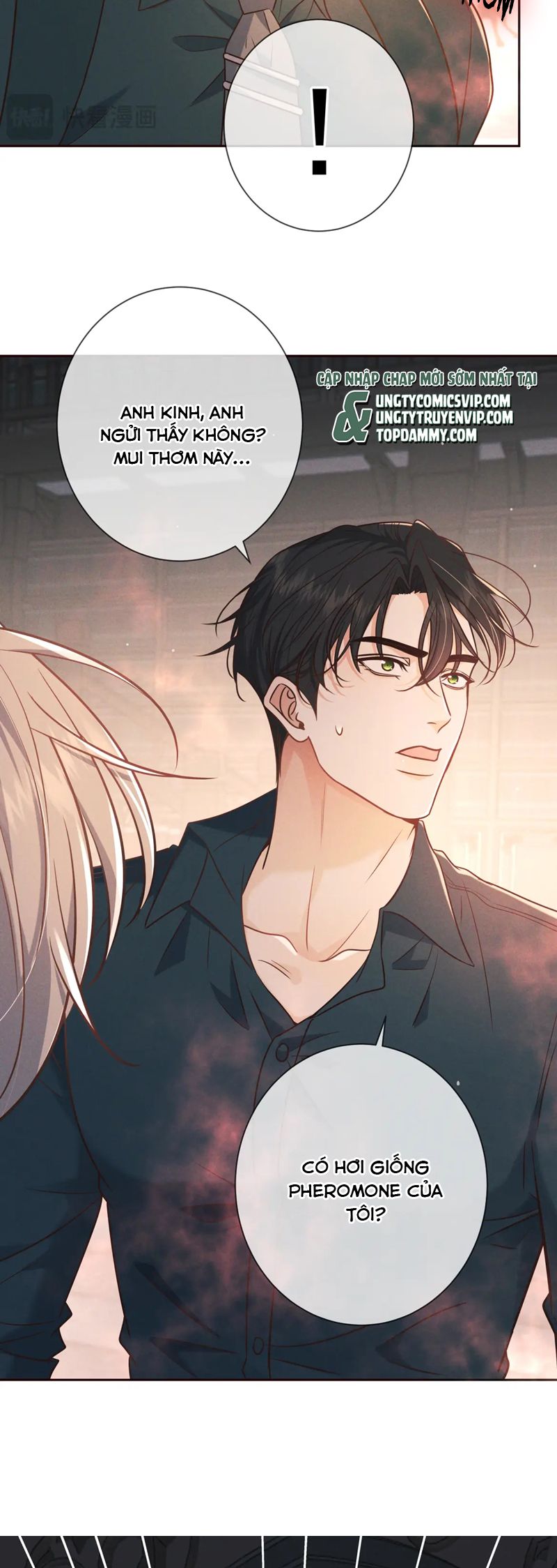 Đêm Tình Yêu Và Sát Ý Chap 29 - Next Chap 30