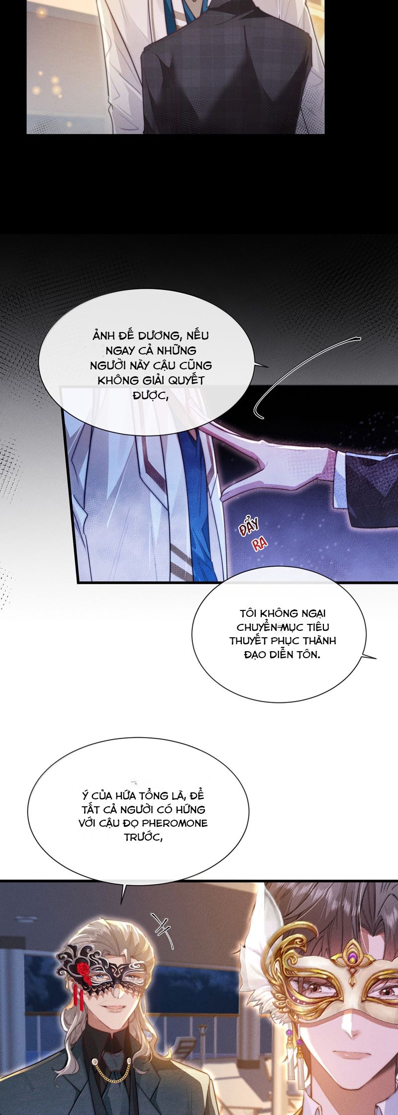 Kế Hoạch Tự Dưỡng Cuồng Khuyển Chap 29 - Next Chap 30