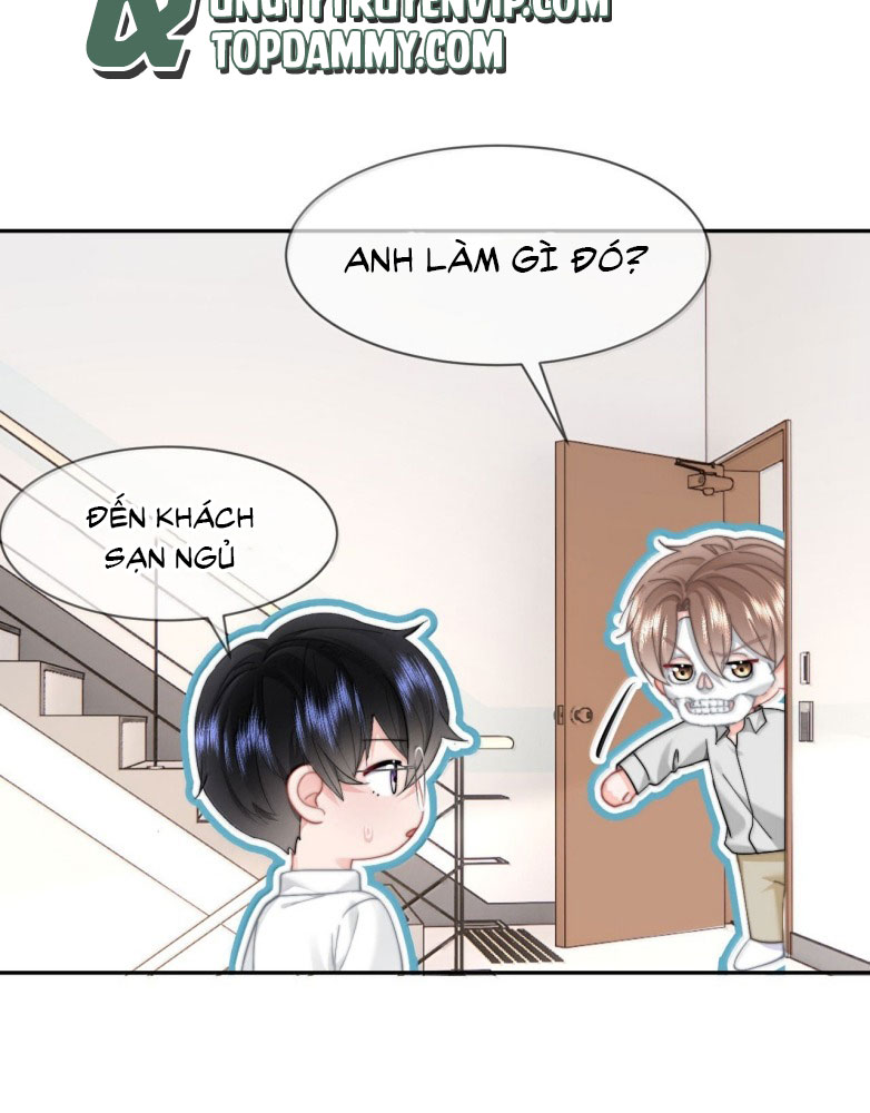 Tôi Và Ảnh Chụp Không Giống Nhau Chap 83 - Next Chap 84