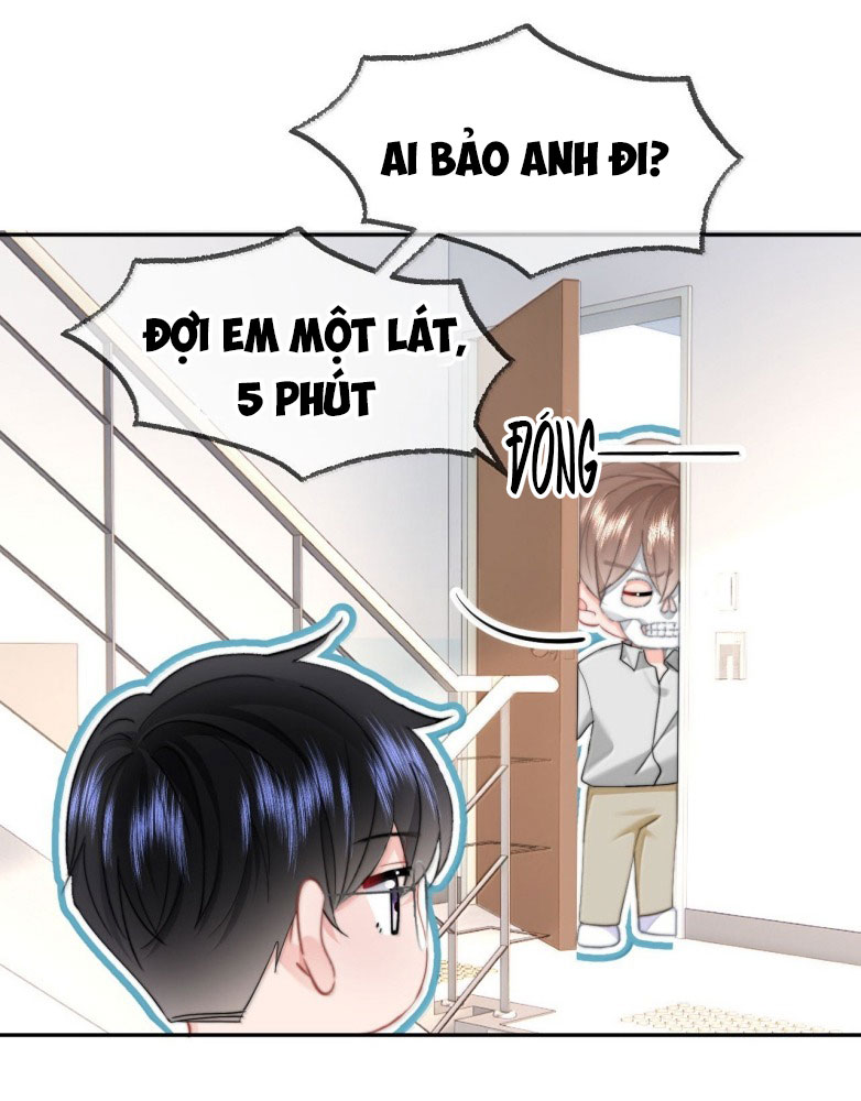 Tôi Và Ảnh Chụp Không Giống Nhau Chap 83 - Next Chap 84