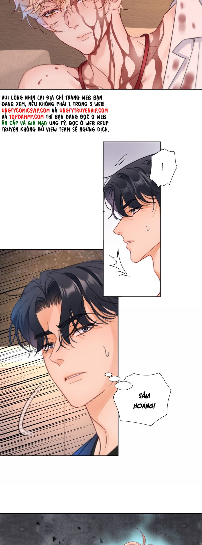 Bị Công Lược 100% Chap 26 - Next Chap 27