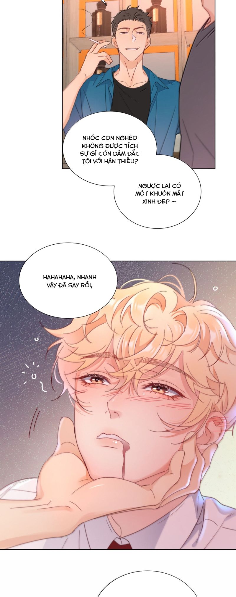 Bị Công Lược 100% Chap 26 - Next Chap 27