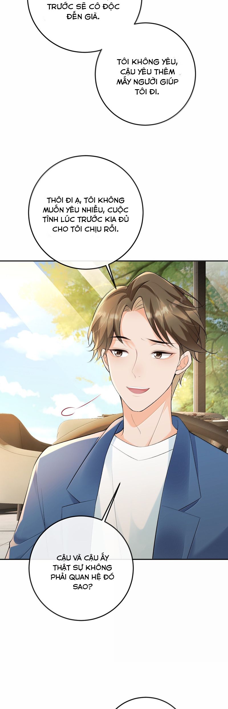 Bản Tính Hạ Đẳng Chap 39 - Next Chap 40