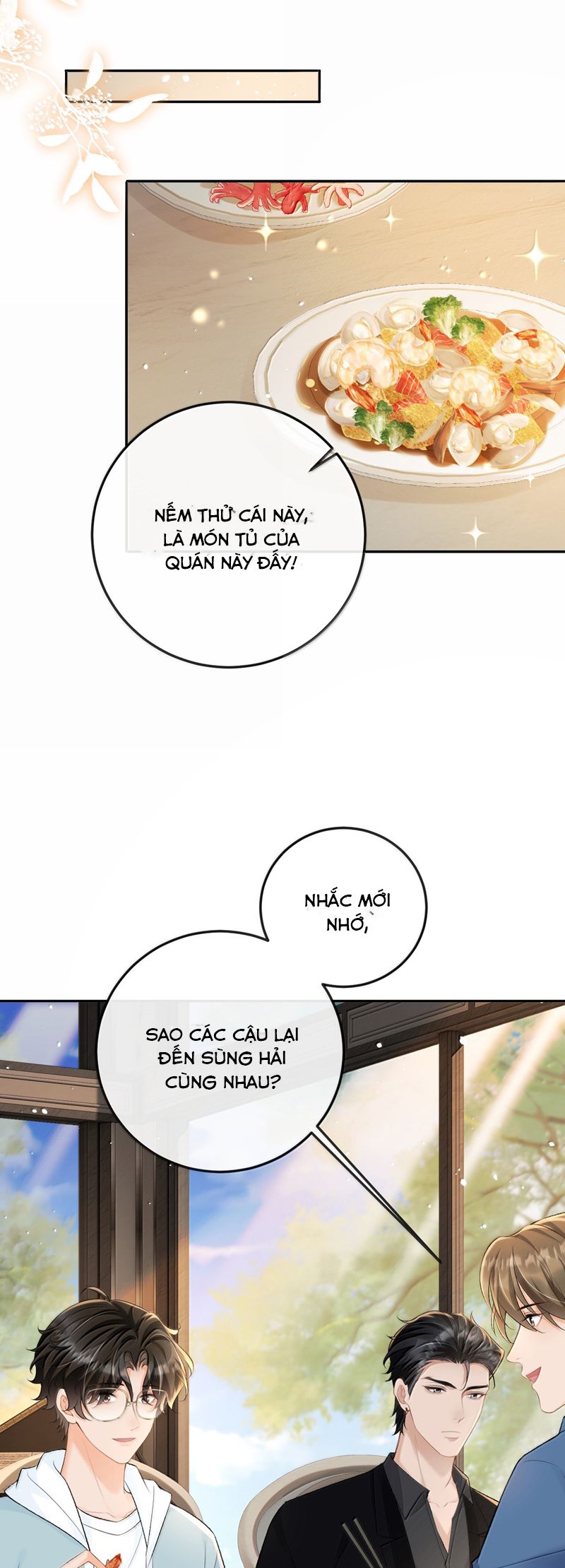 Bản Tính Hạ Đẳng Chap 39 - Next Chap 40