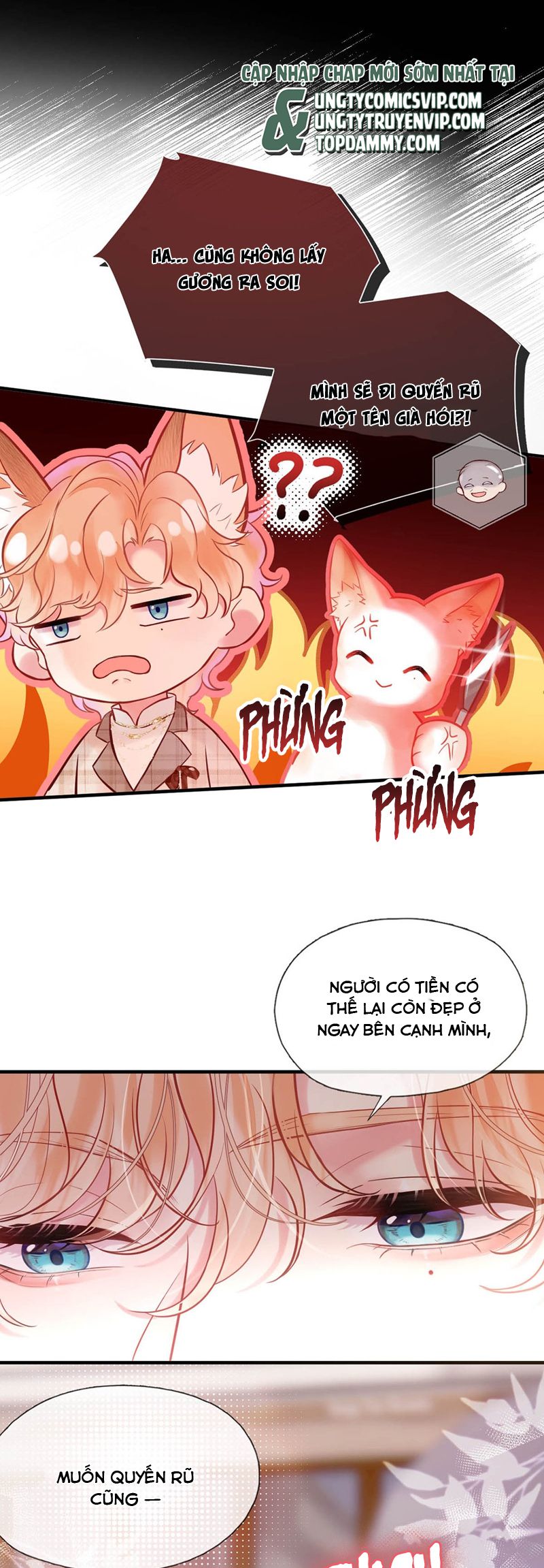 Công Lược Đối Tượng! Hình Tượng Của Cậu Sập Rồi! Chap 2 - Next Chap 3