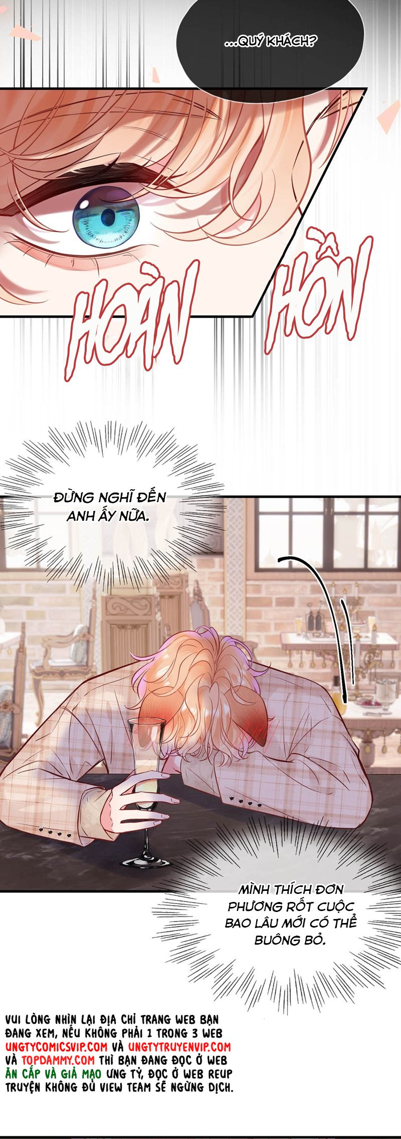 Công Lược Đối Tượng! Hình Tượng Của Cậu Sập Rồi! Chap 2 - Next Chap 3