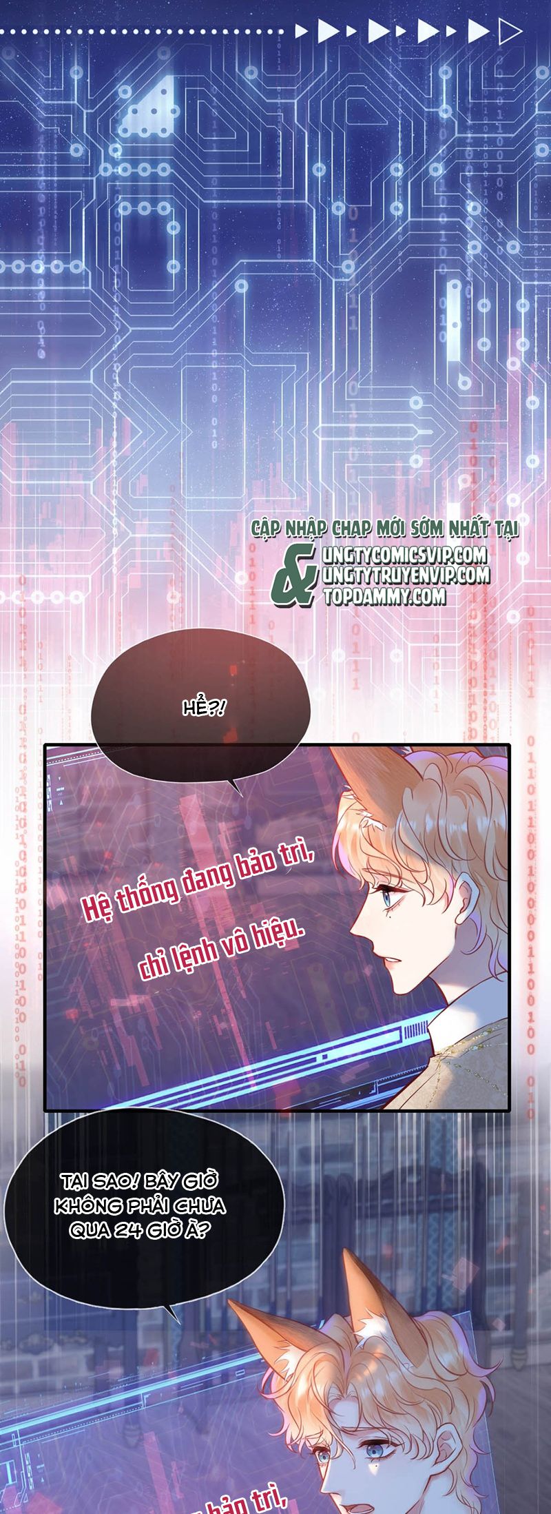 Công Lược Đối Tượng! Hình Tượng Của Cậu Sập Rồi! Chap 2 - Next Chap 3