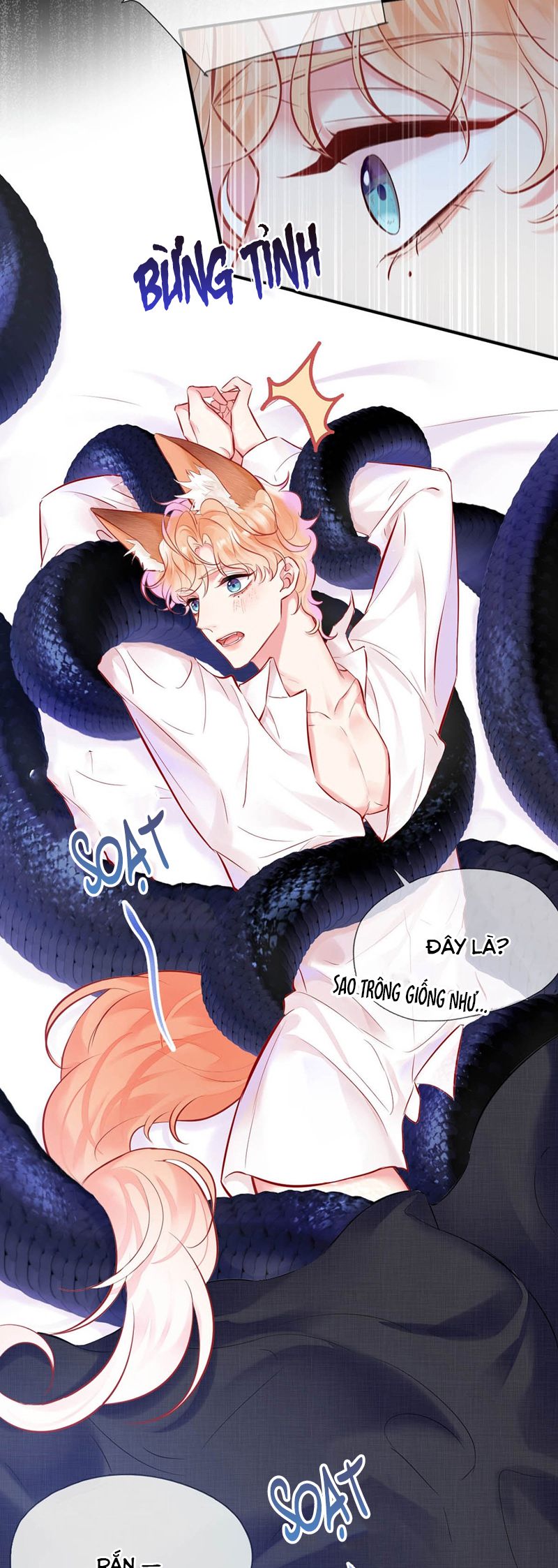 Công Lược Đối Tượng! Hình Tượng Của Cậu Sập Rồi! Chap 3 - Next Chap 4