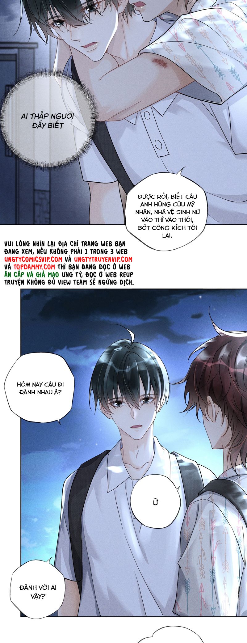 Xuyên Nhanh Chi Cải Tạo Bắt Đầu Lại Làm Người Chap 117 - Next Chap 118