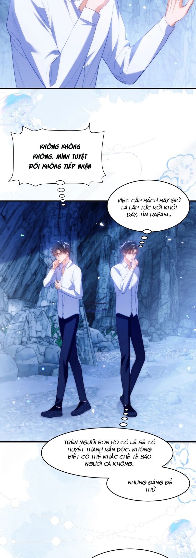 Desharow Nhân Ngư Chap 60 - Next Chap 61