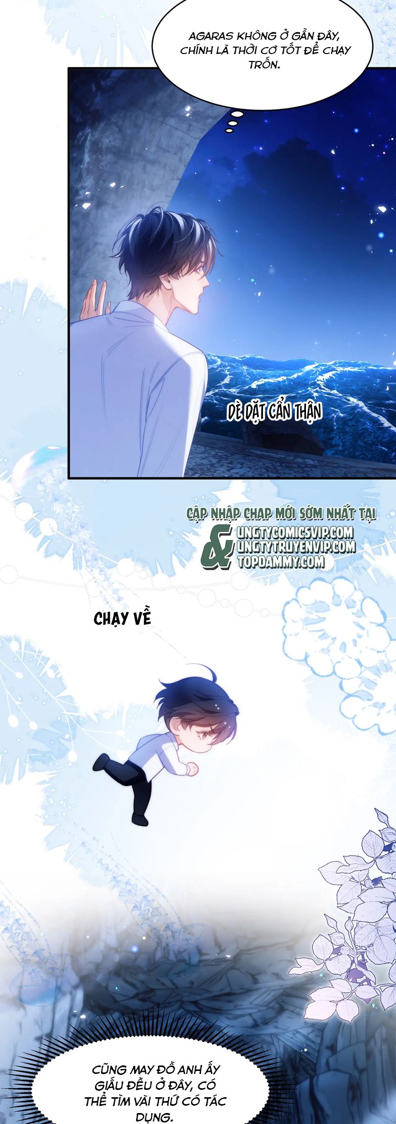 Desharow Nhân Ngư Chap 60 - Next Chap 61