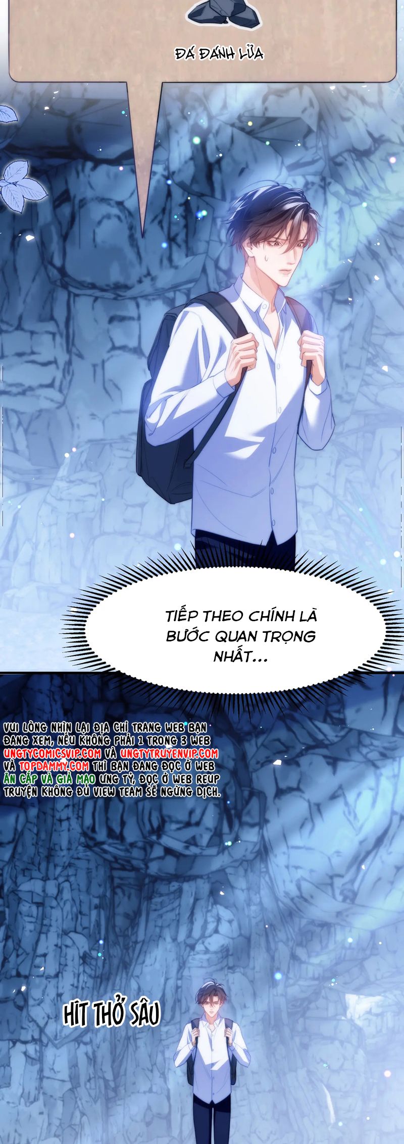 Desharow Nhân Ngư Chap 60 - Next Chap 61