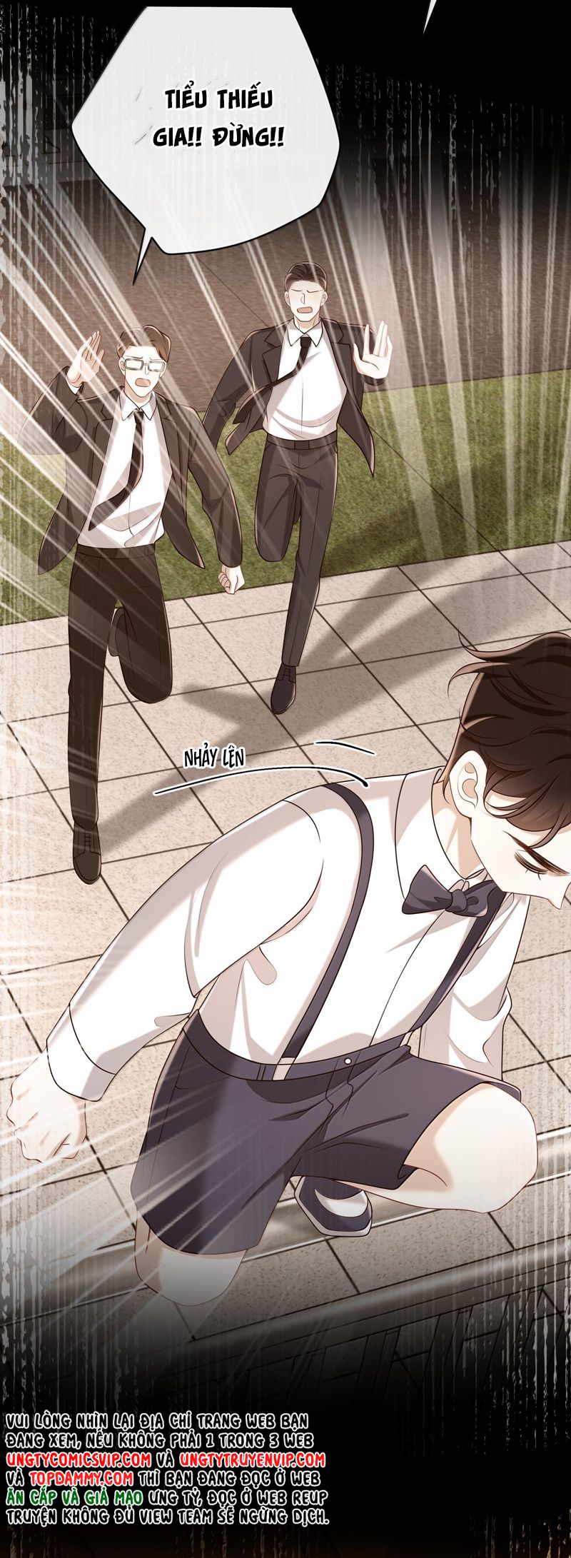 Anh Ấy Đến Từ Màn Đêm Chap 59 - Next Chap 60