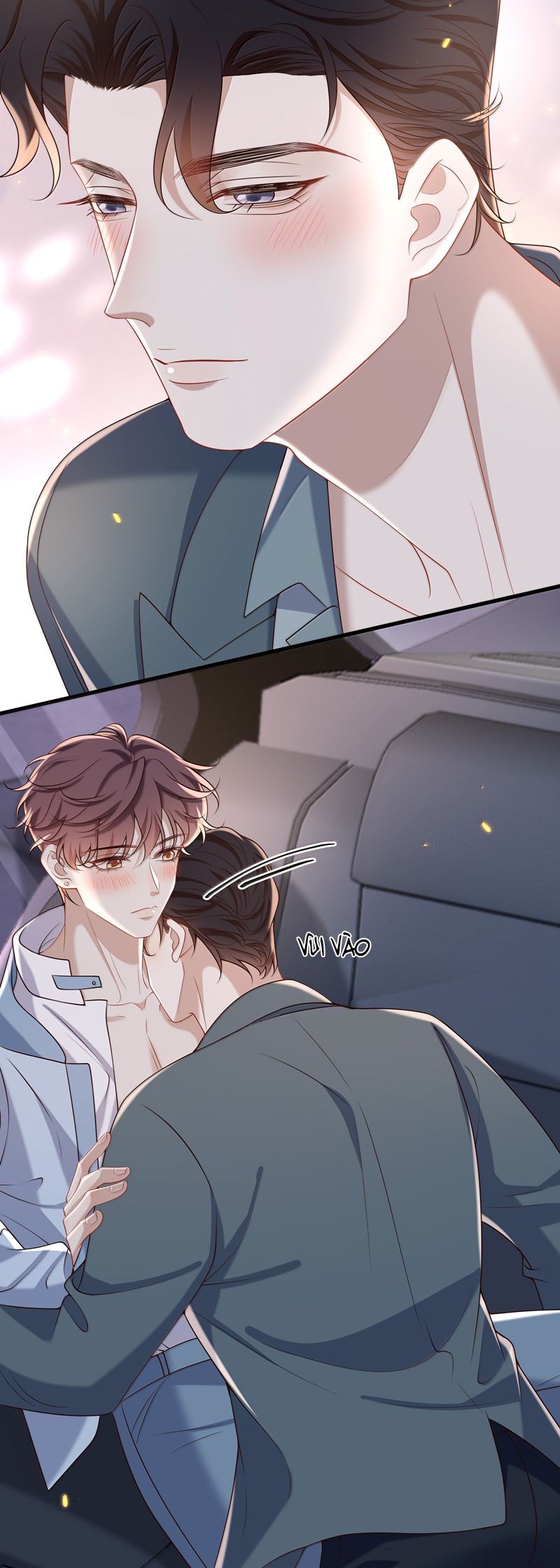 Anh Ấy Đến Từ Màn Đêm Chap 59 - Next Chap 60