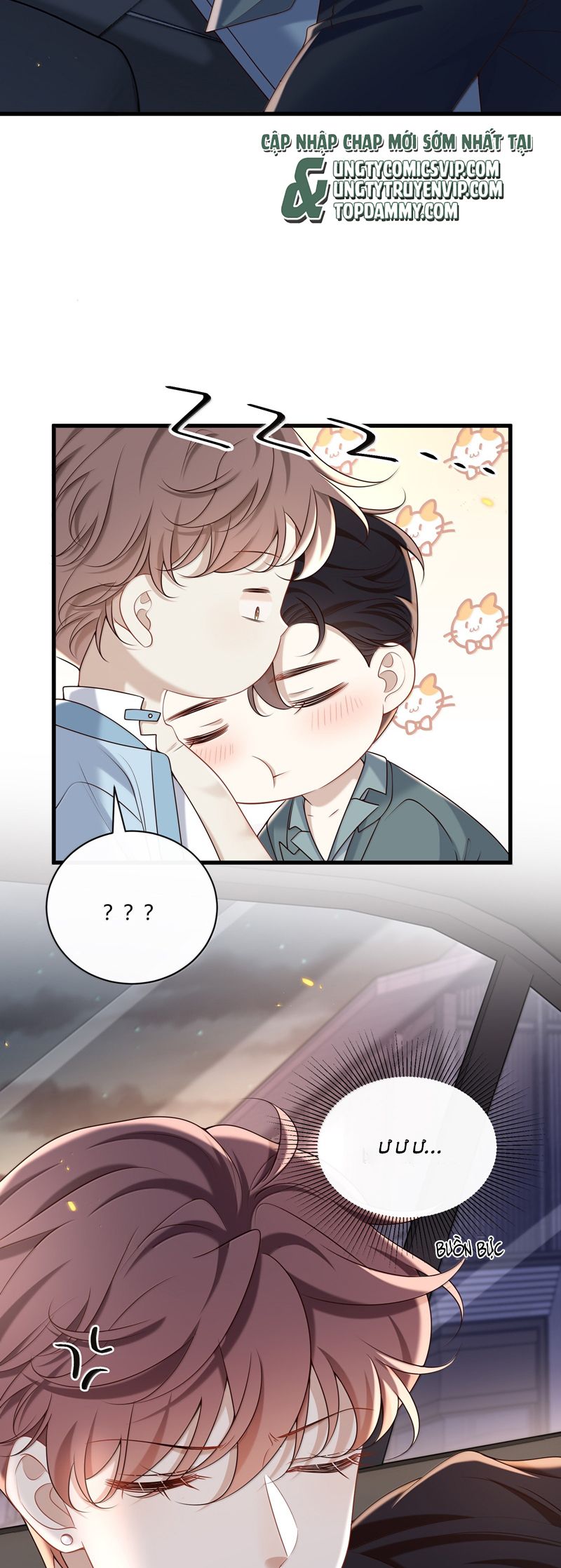 Anh Ấy Đến Từ Màn Đêm Chap 59 - Next Chap 60