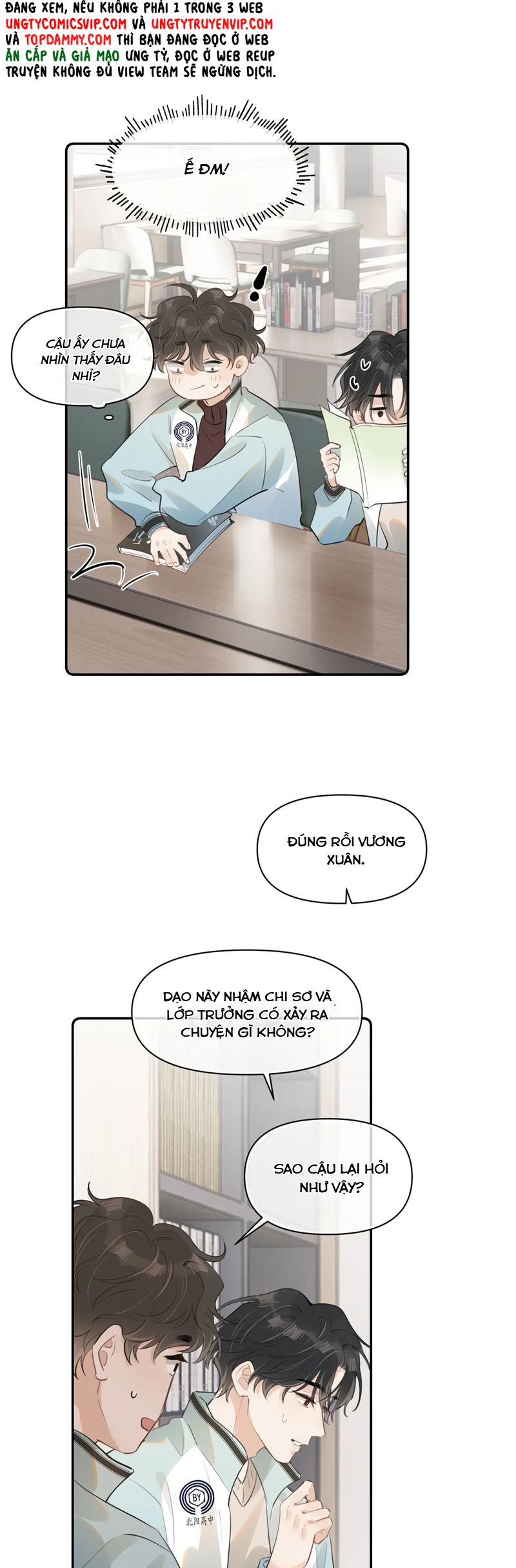 Cậu Vượt Giới Rồi Chapter 34 - Next Chapter 35