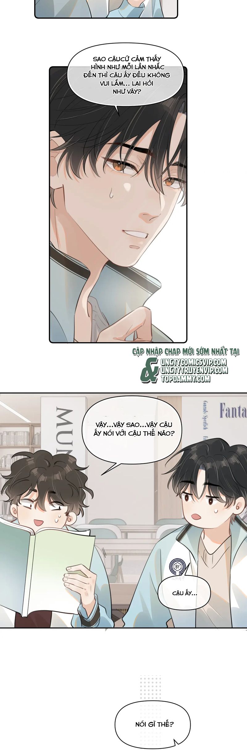 Cậu Vượt Giới Rồi Chapter 34 - Next Chapter 35