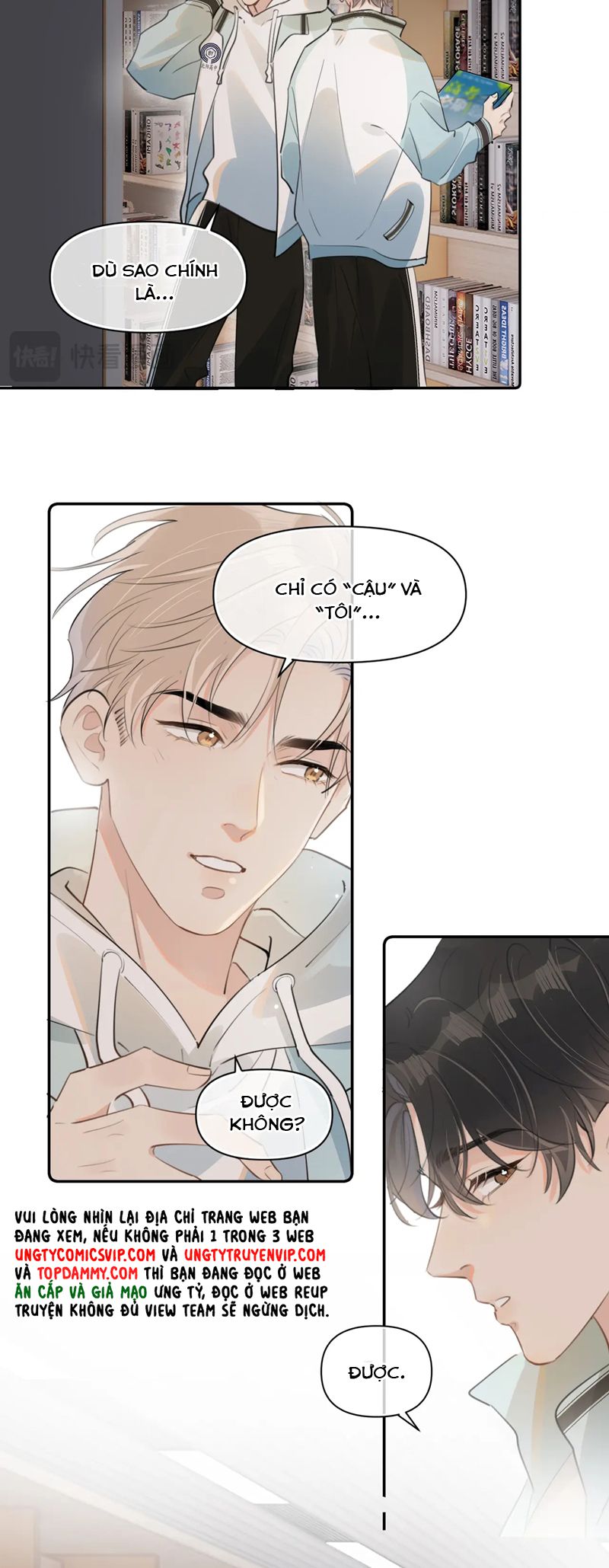 Cậu Vượt Giới Rồi Chapter 34 - Next Chapter 35