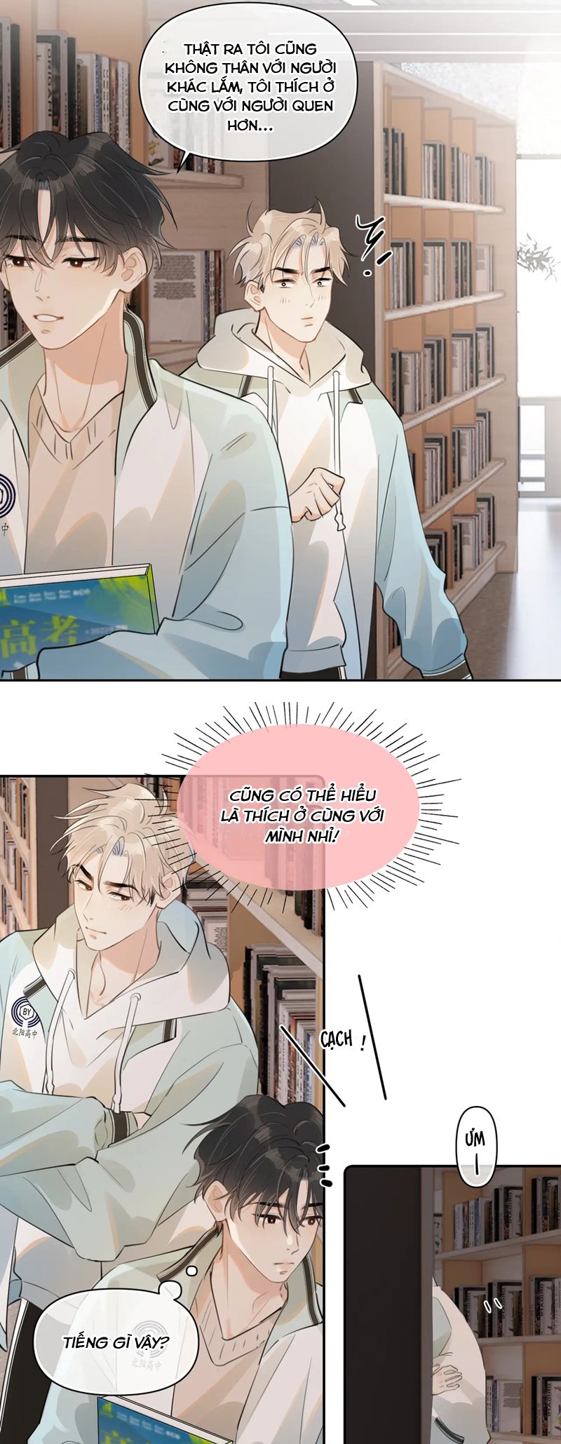 Cậu Vượt Giới Rồi Chapter 34 - Next Chapter 35
