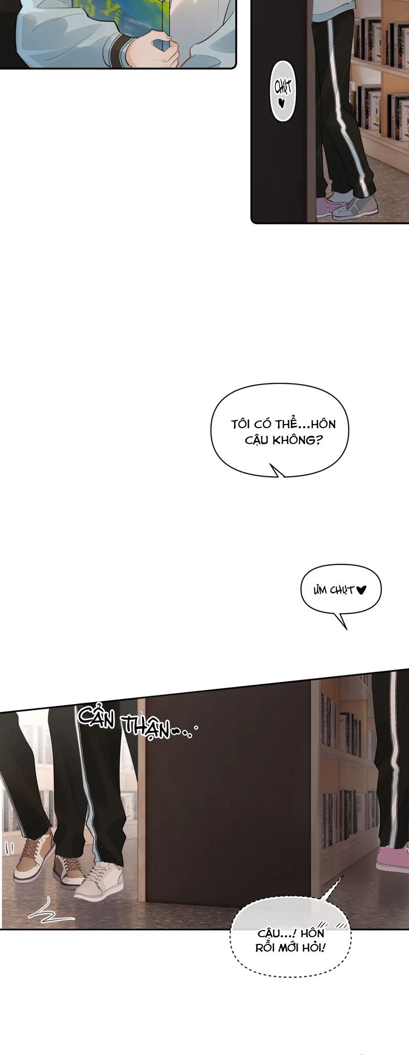 Cậu Vượt Giới Rồi Chapter 34 - Next Chapter 35