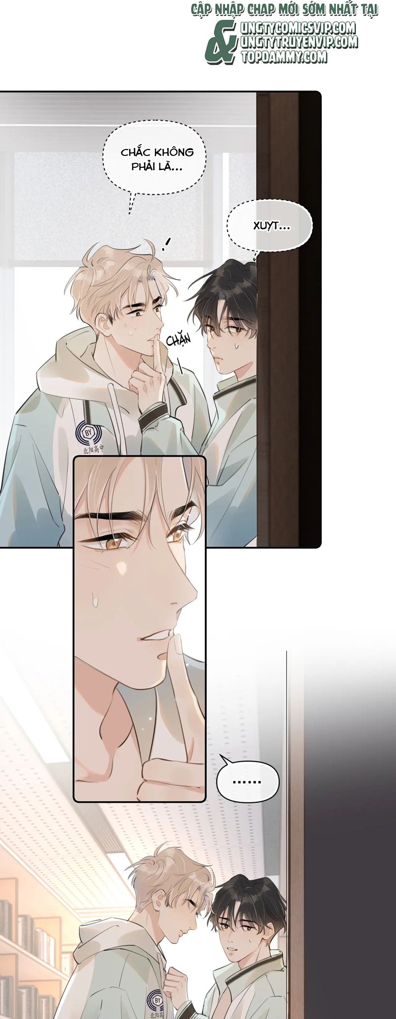 Cậu Vượt Giới Rồi Chapter 34 - Next Chapter 35