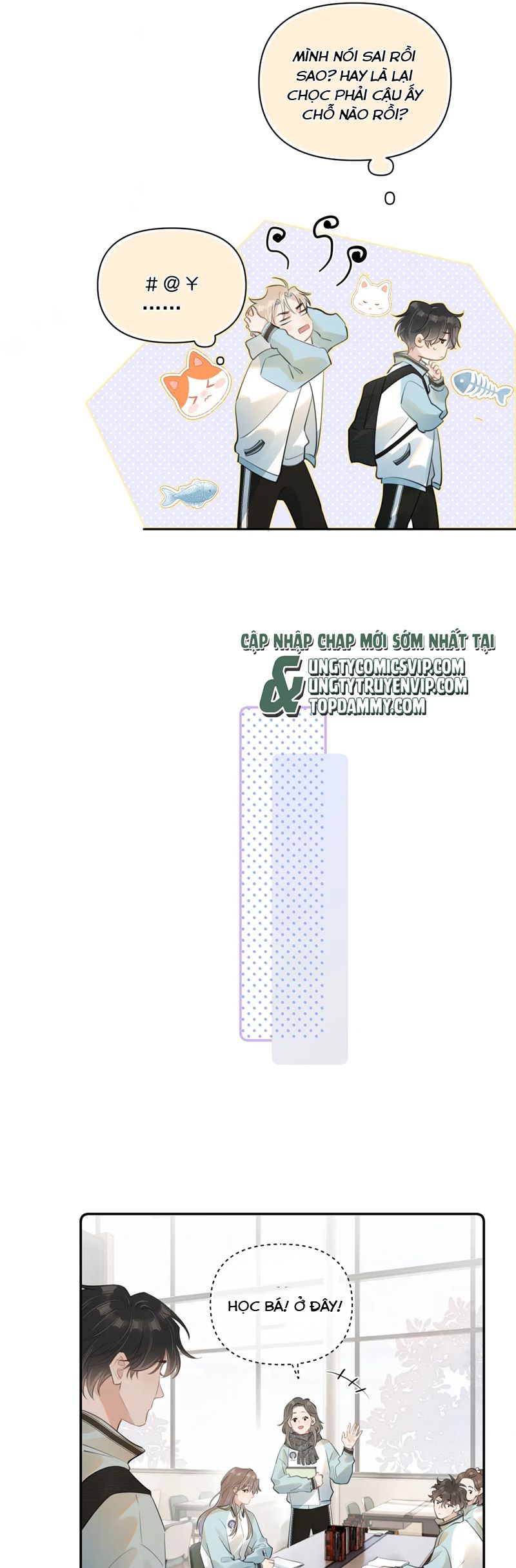 Cậu Vượt Giới Rồi Chapter 34 - Next Chapter 35