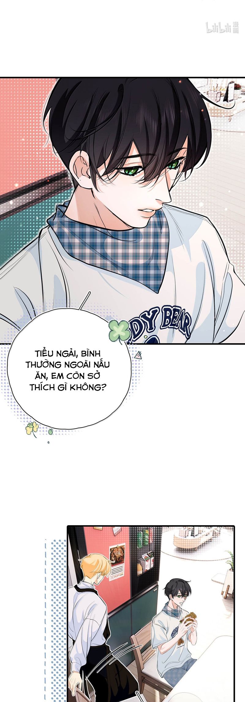 Từ Số Không Bắt Đầu Làm Bạn Trai Chap 27 - Next Chap 28