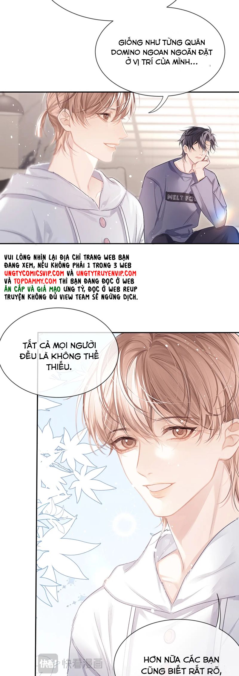 Nghịch Lý Câu Fan Chapter 22 - Next Chapter 23