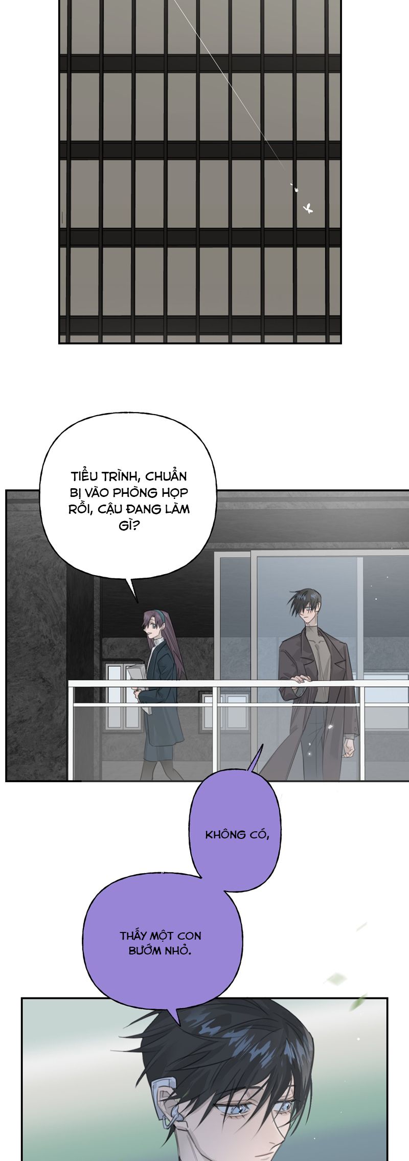 Dẫn Dụ Công Lược Chap 4 - Next Chap 5