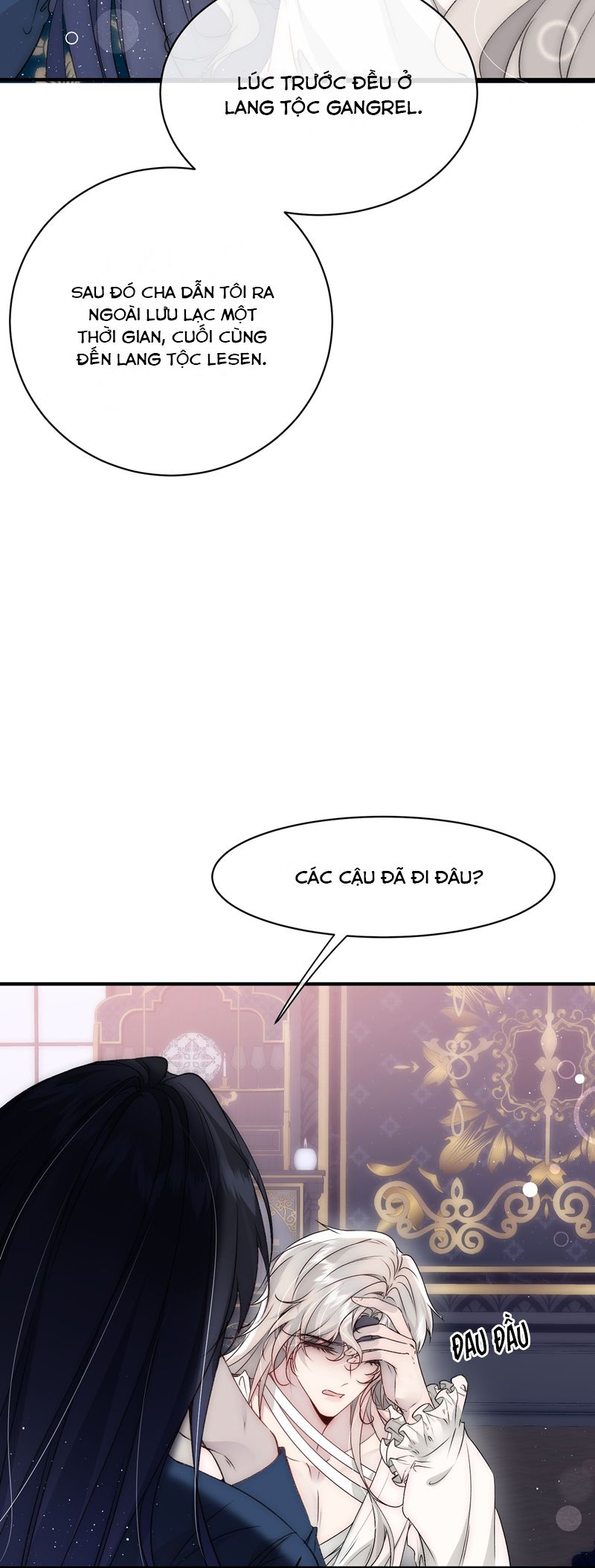 Lồng Tuyết Chapter 8 - Next Chapter 9