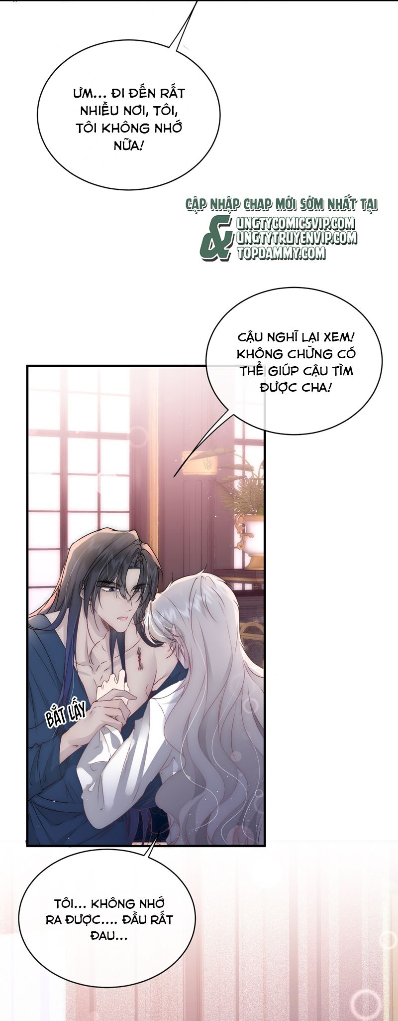 Lồng Tuyết Chapter 8 - Next Chapter 9