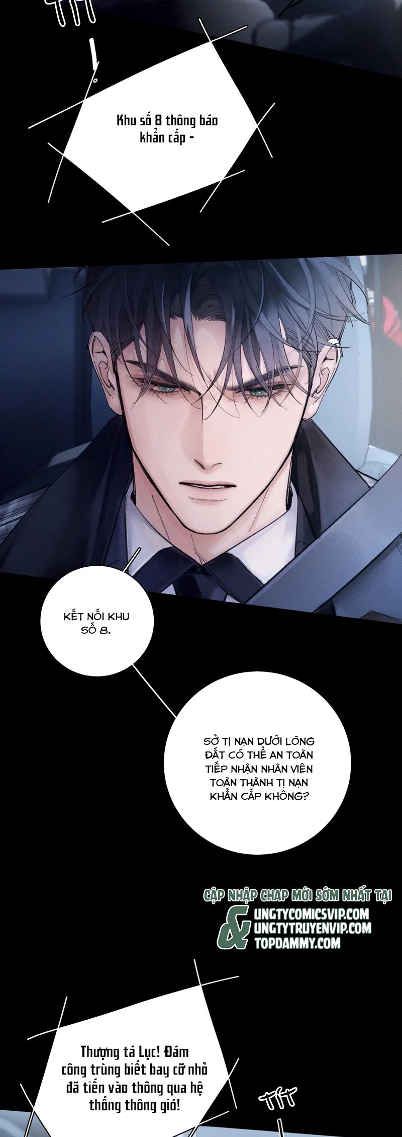 Cây Nấm Nhỏ Chapter 36 - Next Chapter 37