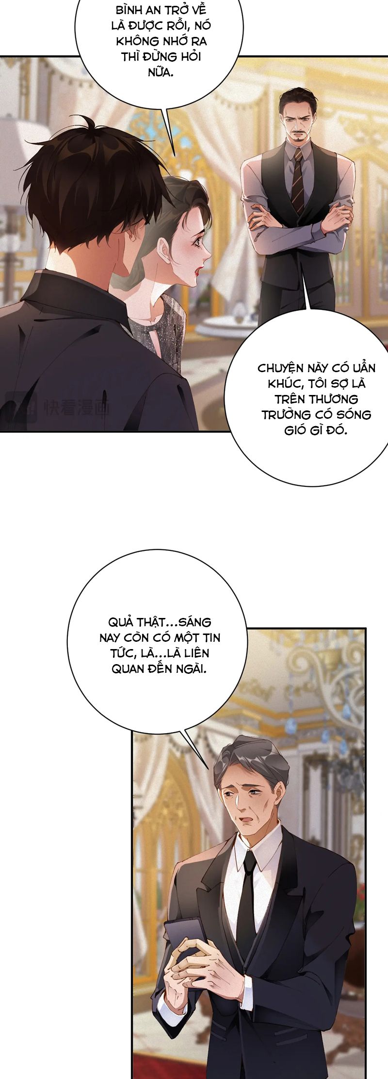 Chồng Trước Lại Muốn Phục Hôn Rồi Chap 77 - Next Chap 78