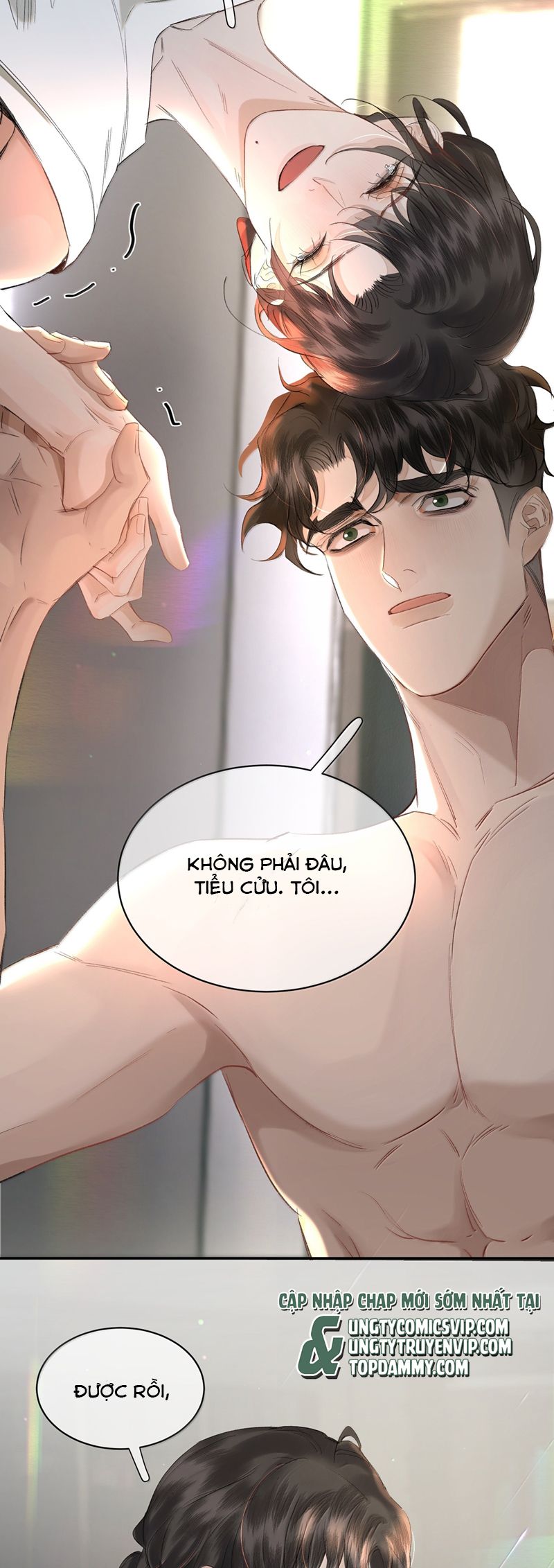 Trung Khuyển Không Thể Đẩy Ra Chap 57 - Next Chap 58