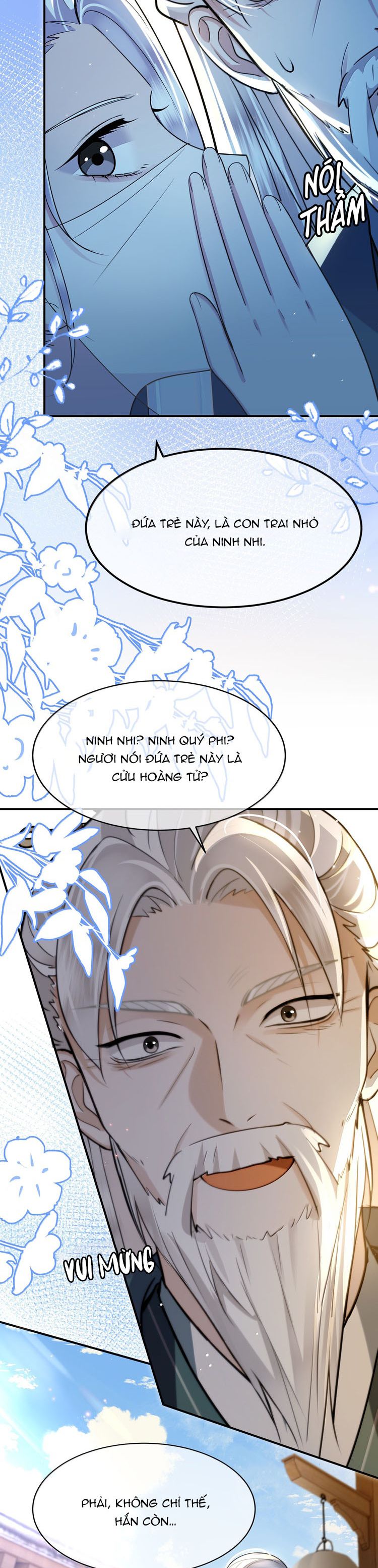 Điện Hạ Khuynh Thành Chap 105 - Next Chap 106