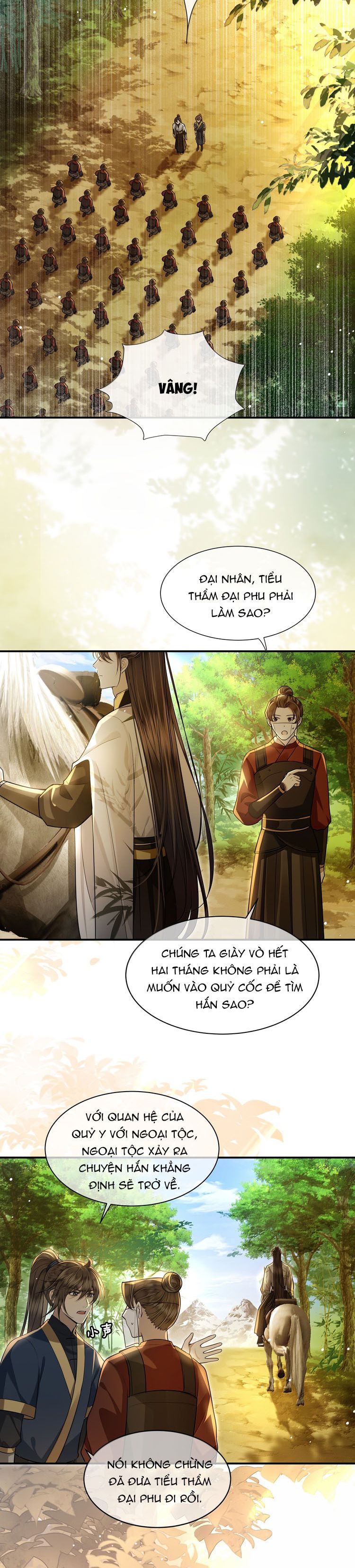 Điện Hạ Khuynh Thành Chap 105 - Next Chap 106