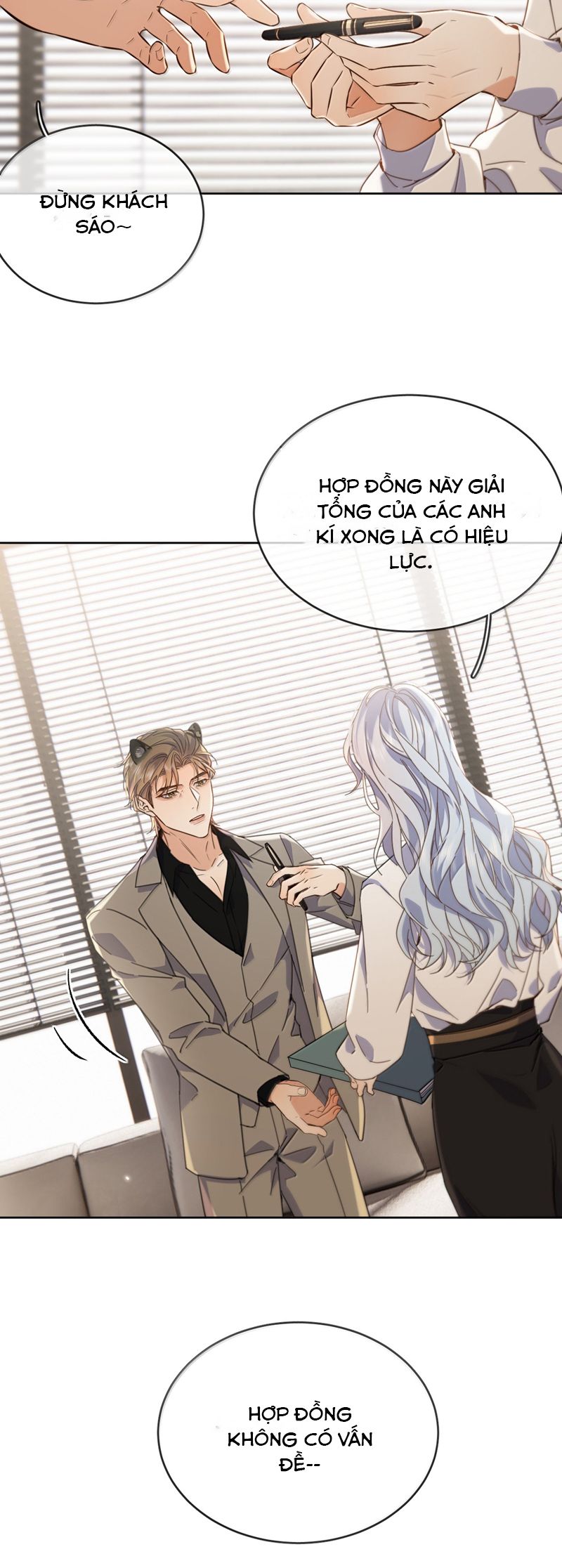 Huynh Dạy Dỗ Đệ Bất Kính Chap 58 - Next Chap 59