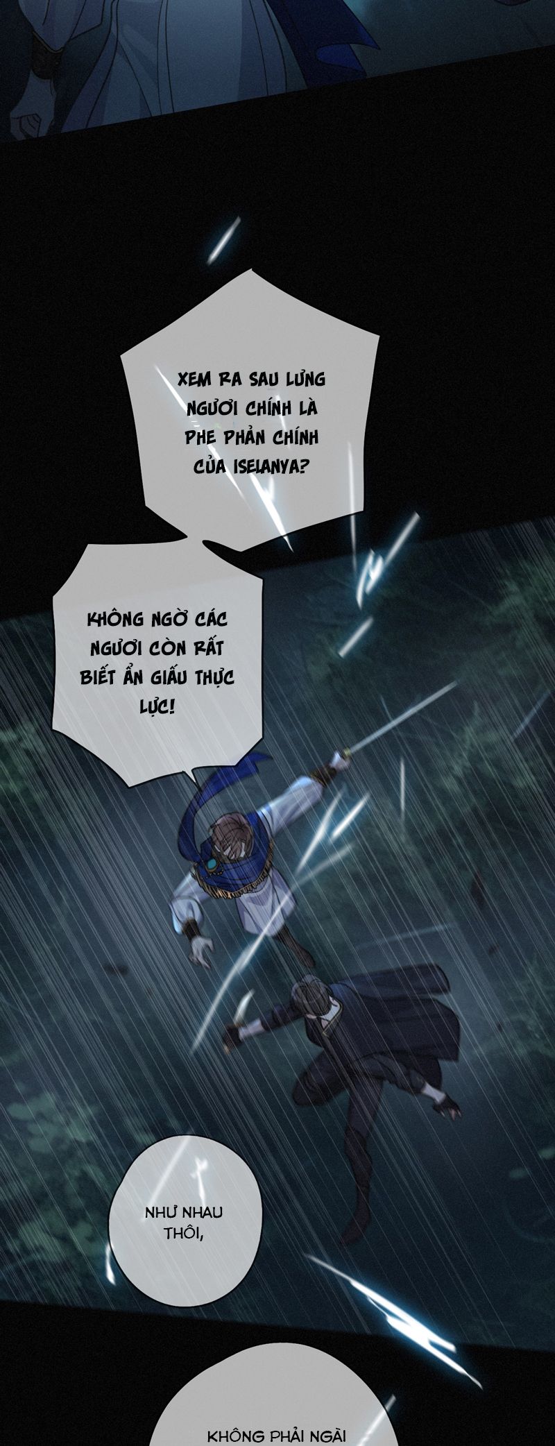 Khốn Thú Chi Nhiễm Chapter 27 - Next Chapter 28