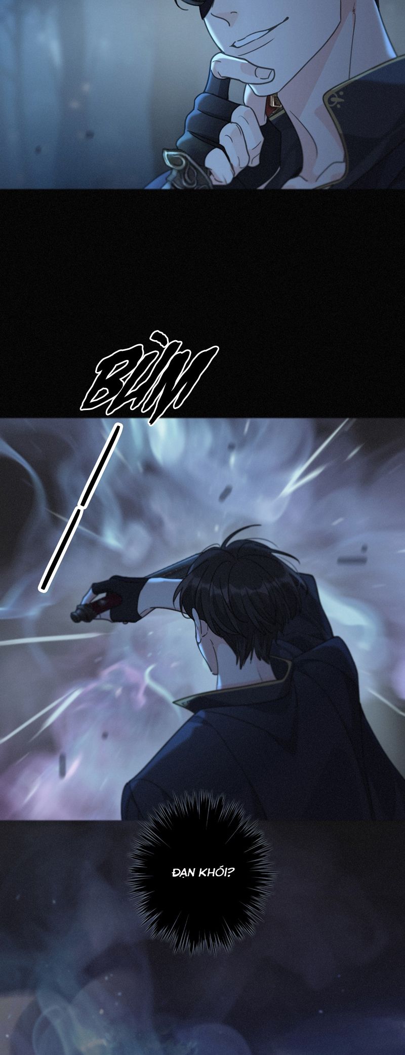 Khốn Thú Chi Nhiễm Chapter 27 - Next Chapter 28
