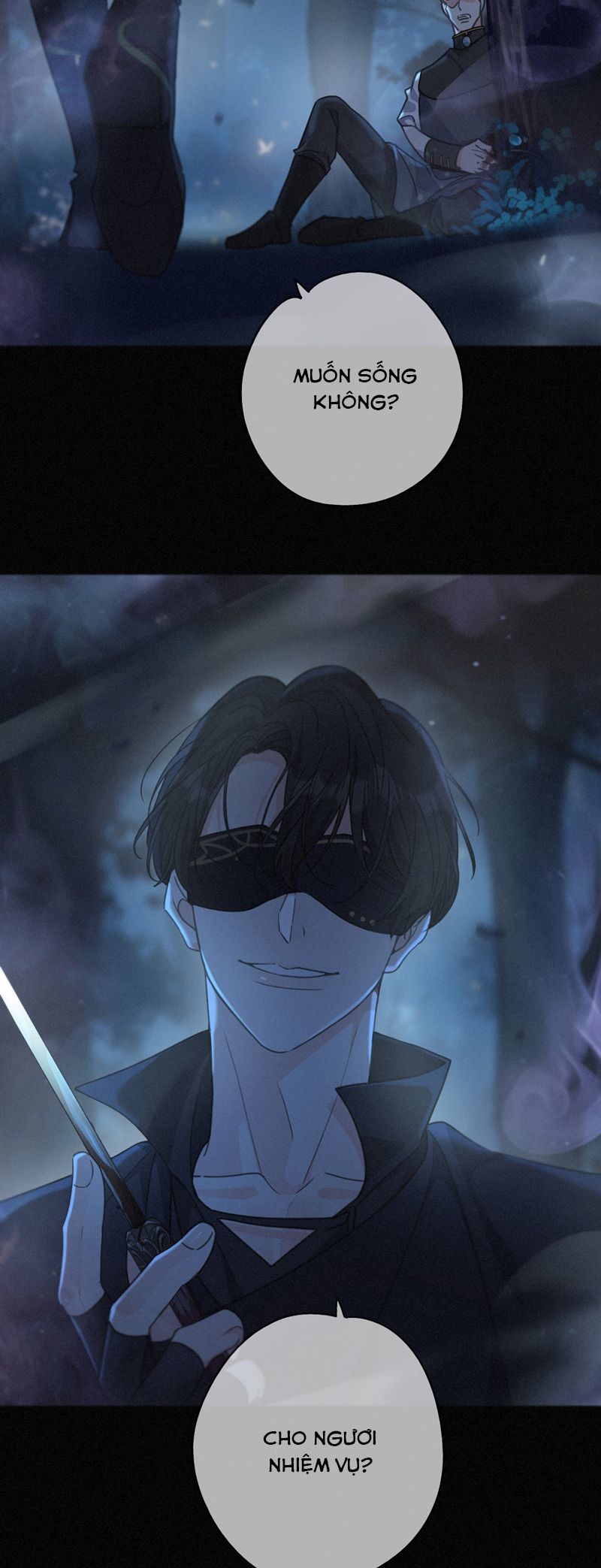 Khốn Thú Chi Nhiễm Chapter 27 - Next Chapter 28