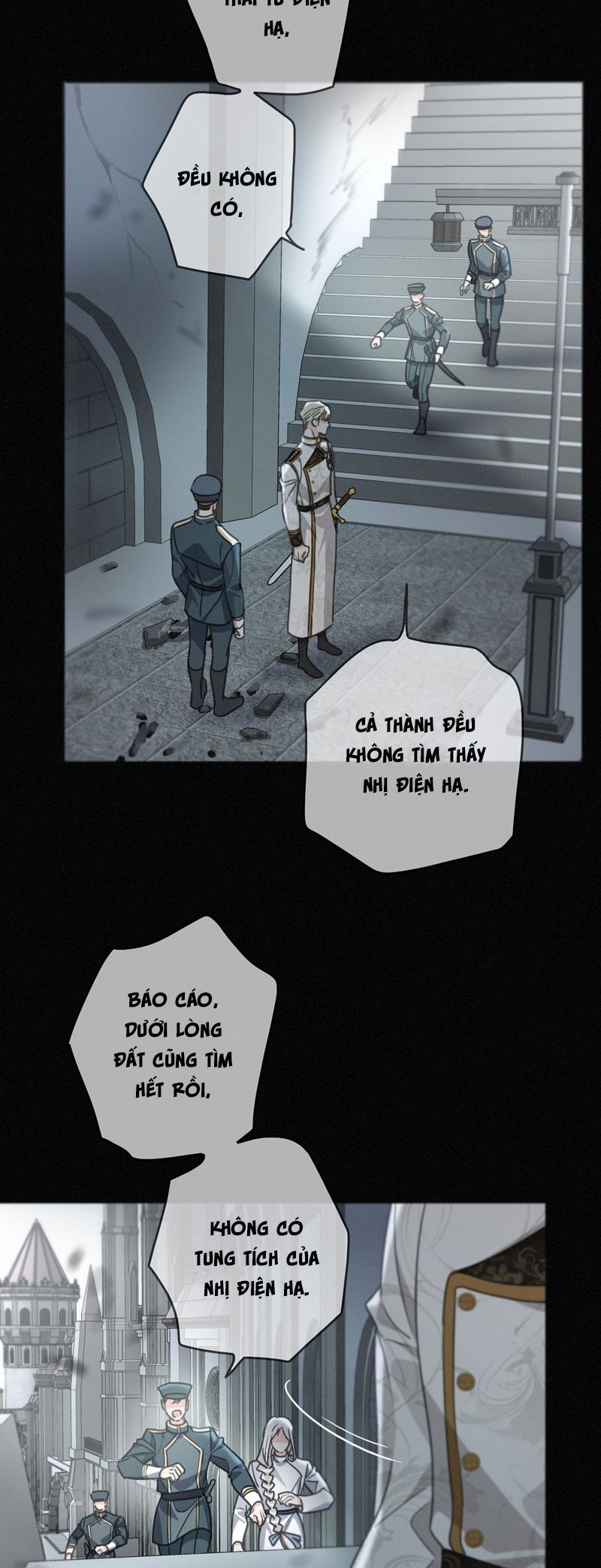 Khốn Thú Chi Nhiễm Chapter 27 - Next Chapter 28
