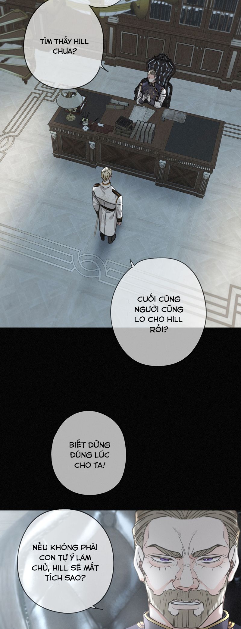 Khốn Thú Chi Nhiễm Chapter 27 - Next Chapter 28