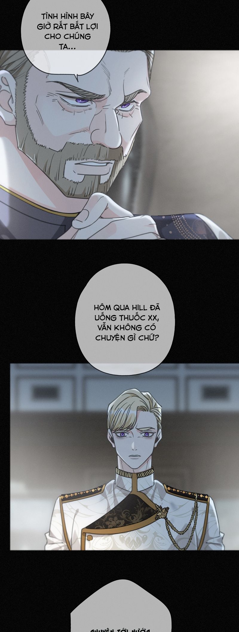 Khốn Thú Chi Nhiễm Chapter 27 - Next Chapter 28
