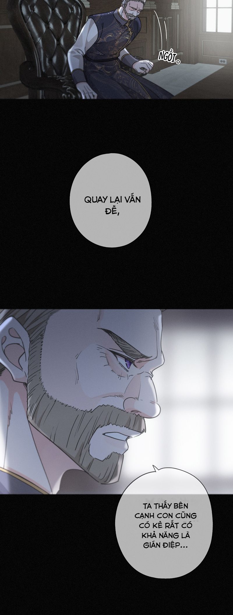 Khốn Thú Chi Nhiễm Chapter 27 - Next Chapter 28