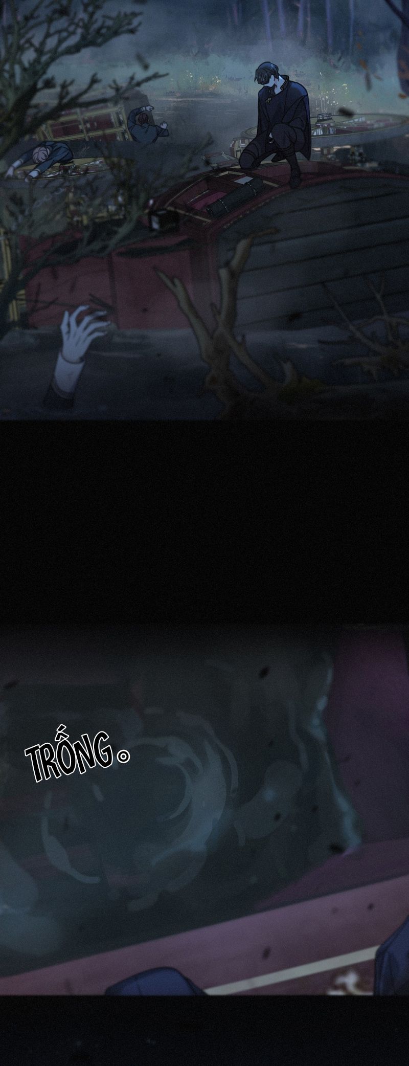 Khốn Thú Chi Nhiễm Chapter 27 - Next Chapter 28
