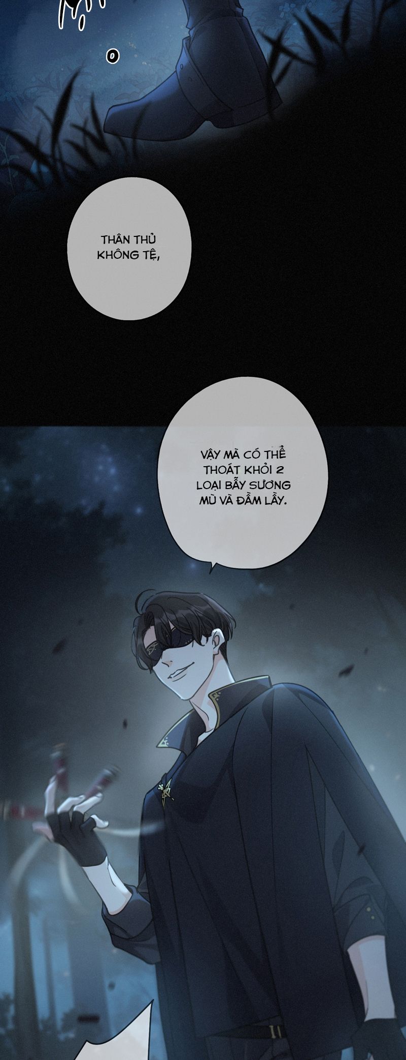 Khốn Thú Chi Nhiễm Chapter 27 - Next Chapter 28